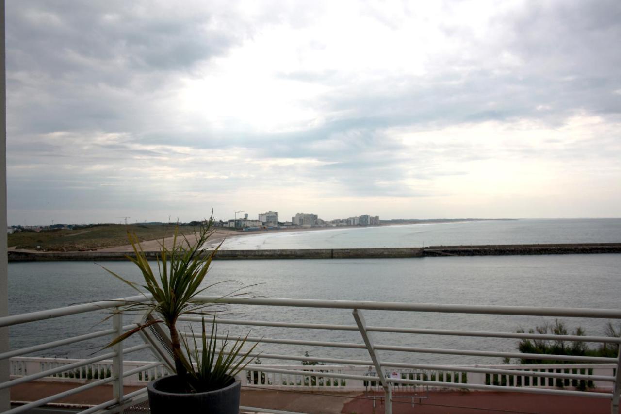 Sea View Hotel Saint-Gilles-Croix-de-Vie Exterior photo